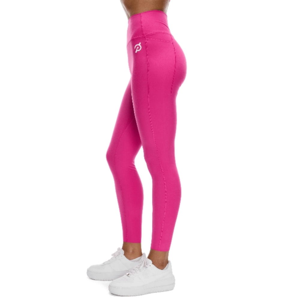 NEVER WORN Peloton Cadent High Rise Pocket Legging - XS Very Berry